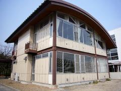 家庭科実習棟 家庭科実習棟