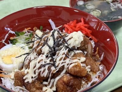 甘から丼